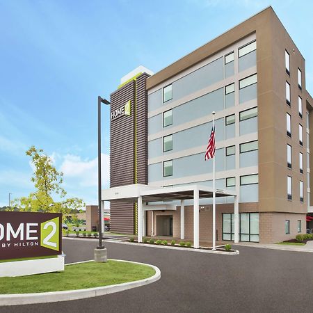 Home2 Suites By Hilton Pittsburgh Area Beaver Valley Monaca Buitenkant foto