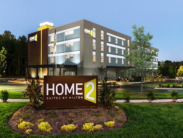 Home2 Suites By Hilton Pittsburgh Area Beaver Valley Monaca Buitenkant foto