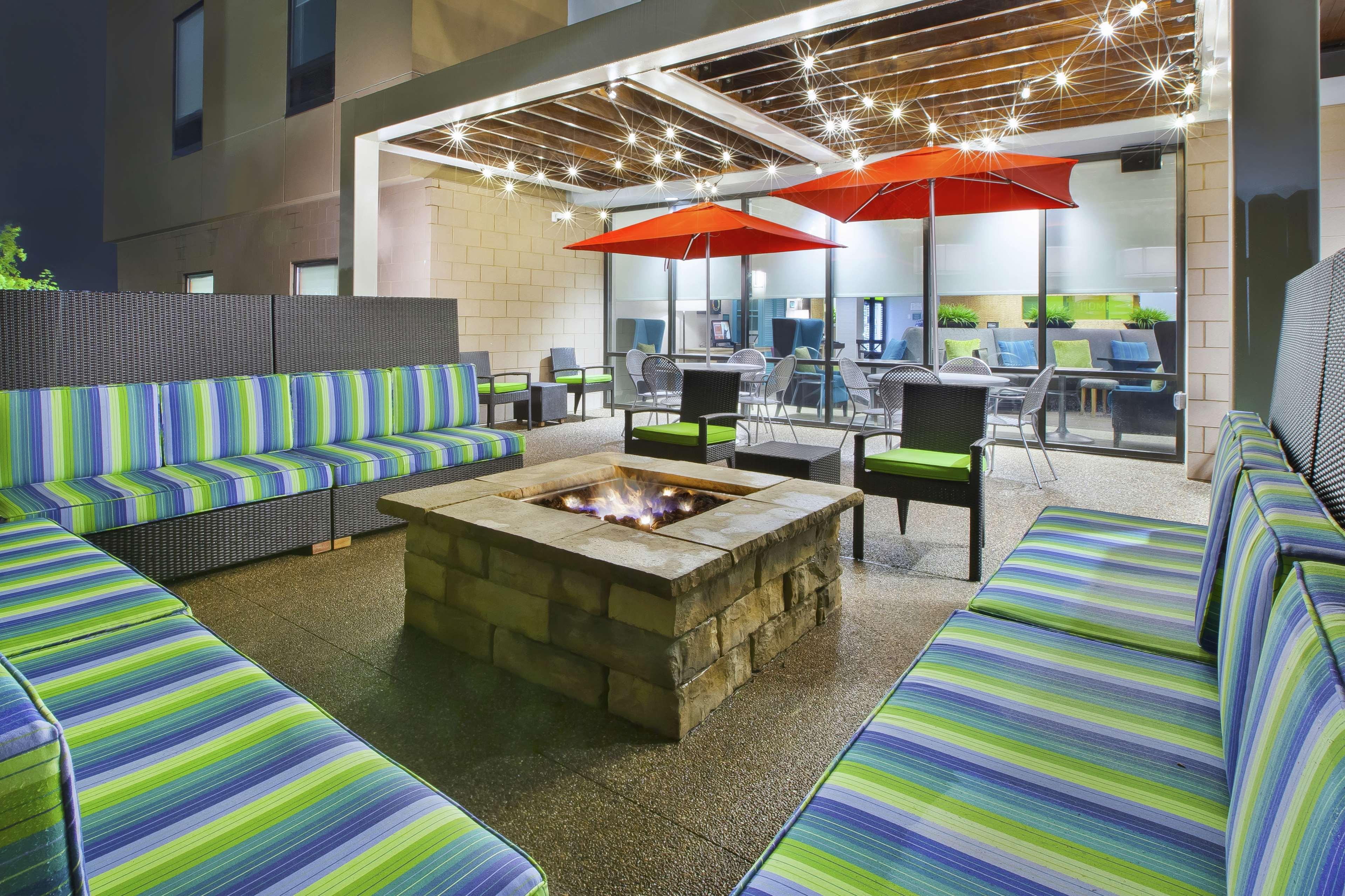 Home2 Suites By Hilton Pittsburgh Area Beaver Valley Monaca Buitenkant foto