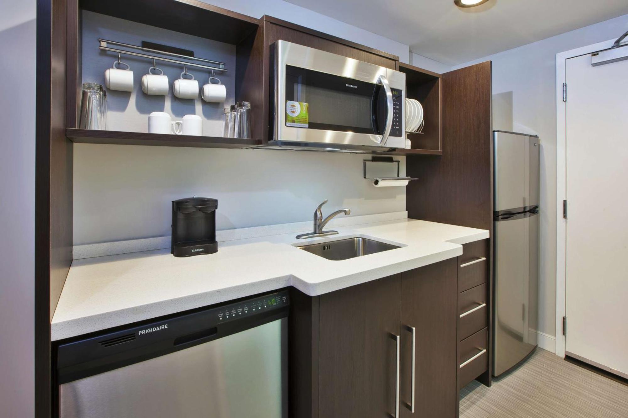 Home2 Suites By Hilton Pittsburgh Area Beaver Valley Monaca Buitenkant foto