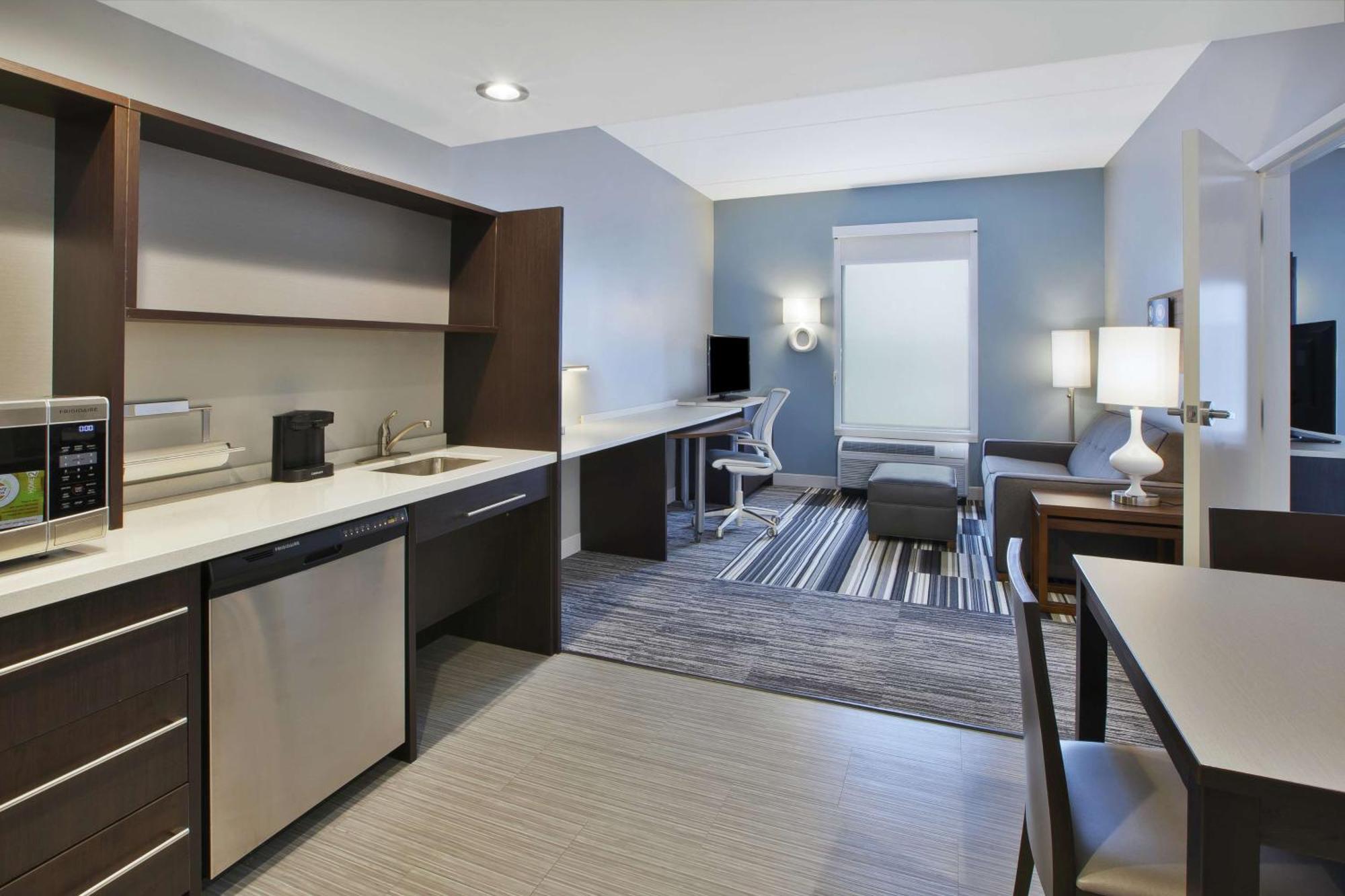 Home2 Suites By Hilton Pittsburgh Area Beaver Valley Monaca Buitenkant foto