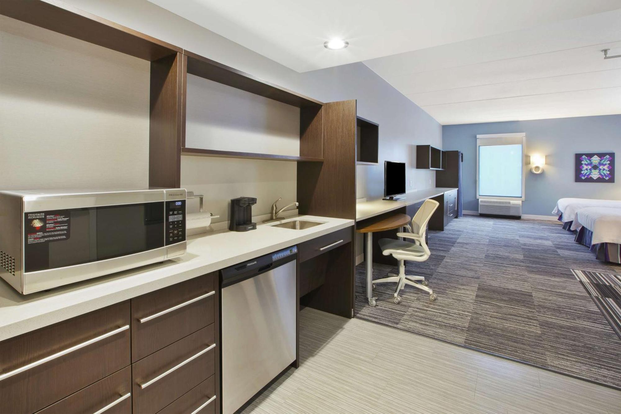 Home2 Suites By Hilton Pittsburgh Area Beaver Valley Monaca Buitenkant foto
