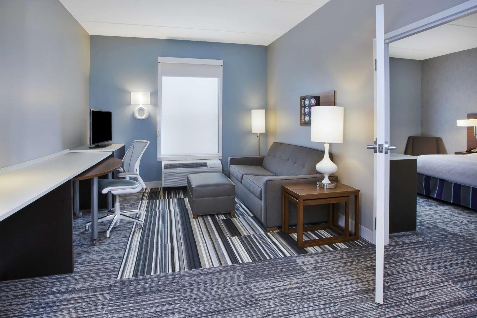 Home2 Suites By Hilton Pittsburgh Area Beaver Valley Monaca Buitenkant foto