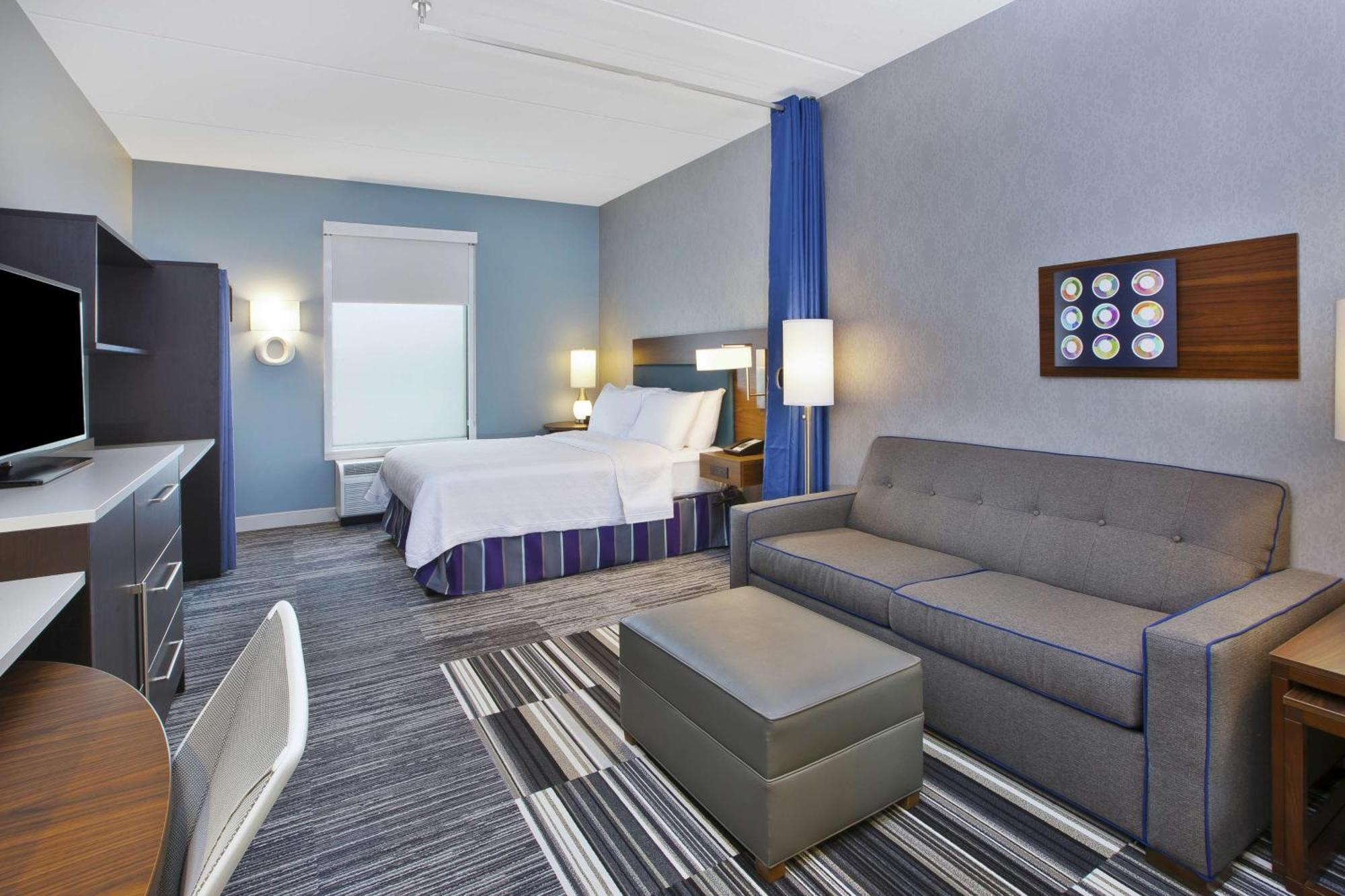 Home2 Suites By Hilton Pittsburgh Area Beaver Valley Monaca Buitenkant foto
