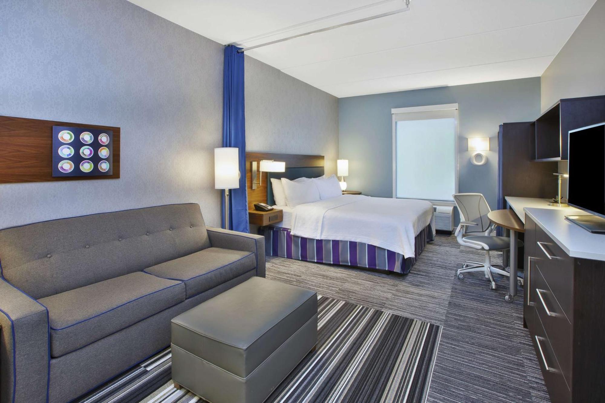 Home2 Suites By Hilton Pittsburgh Area Beaver Valley Monaca Buitenkant foto