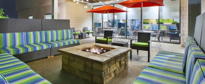 Home2 Suites By Hilton Pittsburgh Area Beaver Valley Monaca Buitenkant foto