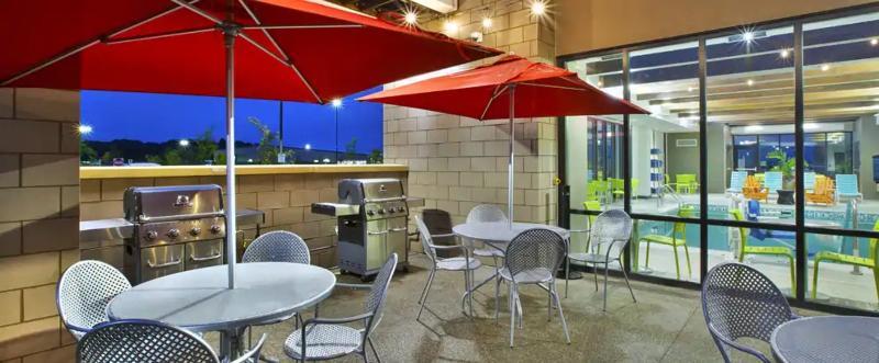 Home2 Suites By Hilton Pittsburgh Area Beaver Valley Monaca Buitenkant foto