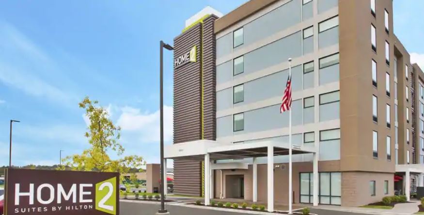 Home2 Suites By Hilton Pittsburgh Area Beaver Valley Monaca Buitenkant foto