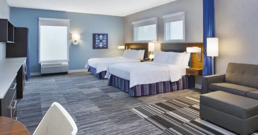 Home2 Suites By Hilton Pittsburgh Area Beaver Valley Monaca Buitenkant foto