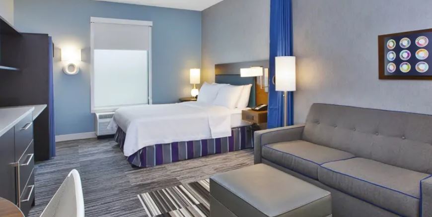 Home2 Suites By Hilton Pittsburgh Area Beaver Valley Monaca Buitenkant foto