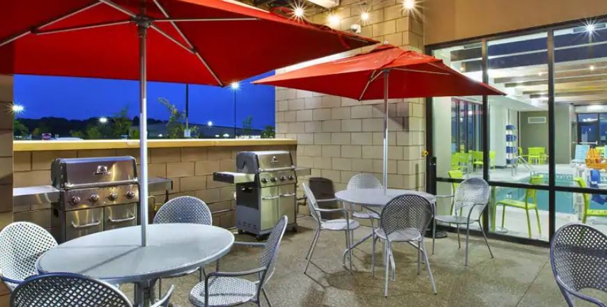 Home2 Suites By Hilton Pittsburgh Area Beaver Valley Monaca Buitenkant foto