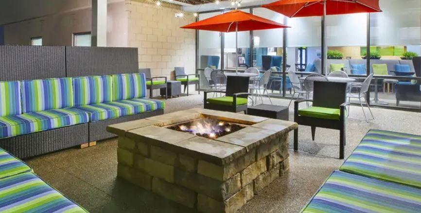 Home2 Suites By Hilton Pittsburgh Area Beaver Valley Monaca Buitenkant foto