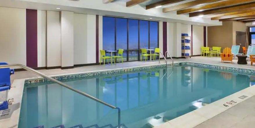 Home2 Suites By Hilton Pittsburgh Area Beaver Valley Monaca Buitenkant foto